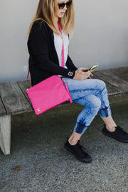 Homelee Oversized Clutch - Assorted