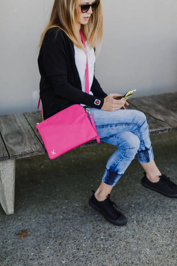Homelee Oversized Clutch - Assorted