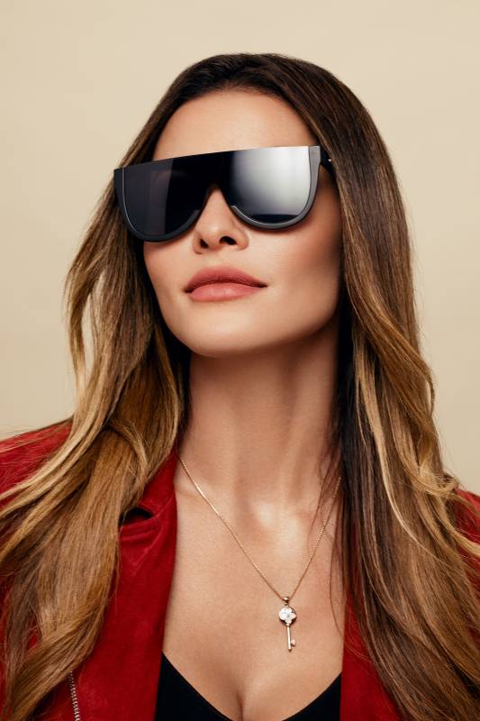 Privé Revaux Sunglasses - The Coco Black