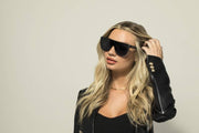 Privé Revaux Sunglasses - The Coco Black
