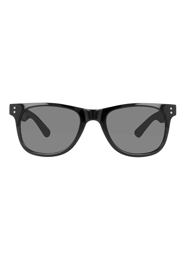 Privé Revaux Sunglasses - The Voyager Black