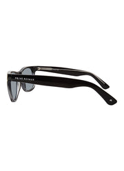 Privé Revaux Sunglasses - The Voyager Black