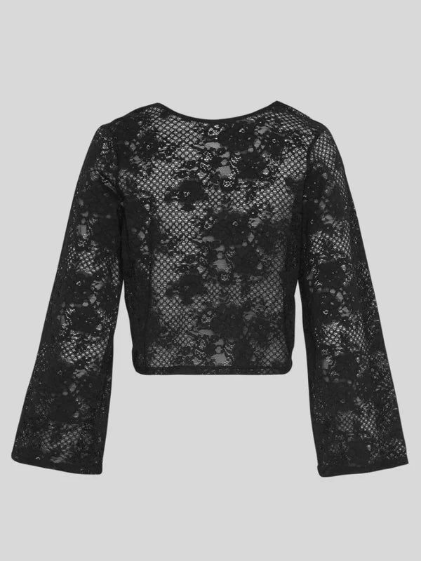 MSCH Antonie Reversible Top - Black