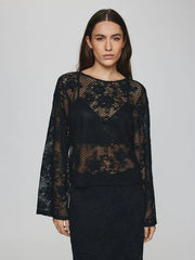 MSCH Antonie Reversible Top - Black