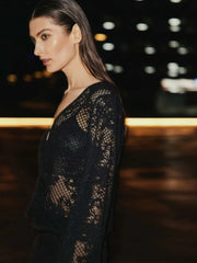 MSCH Antonie Reversible Top - Black
