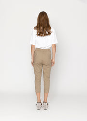 Two By Two Arrow Tee - White
