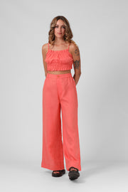 RPM Canguu Pant - Washed Coral