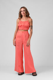 RPM Canguu Pant - Washed Coral