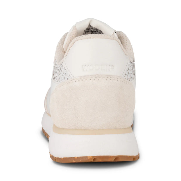 Woden Sneakers Ronja - Whisper White