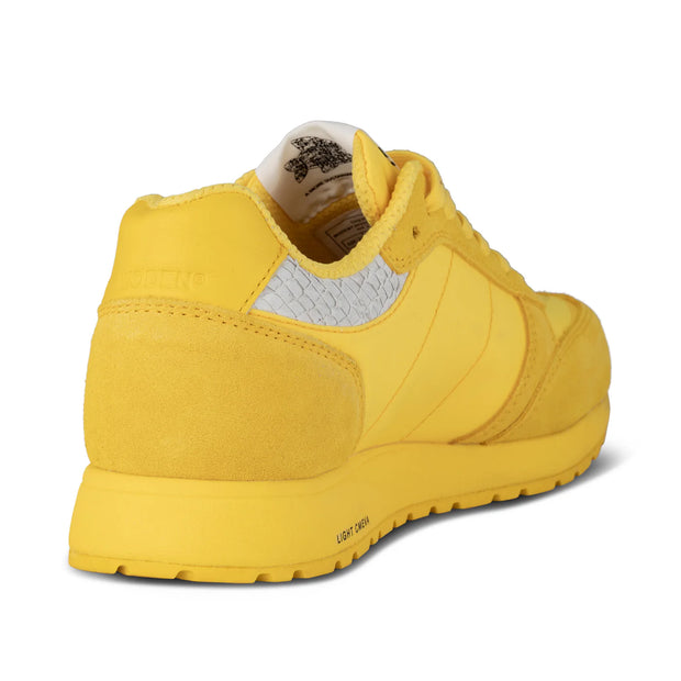 Woden Sneakers Ronja Fruit - Lemon