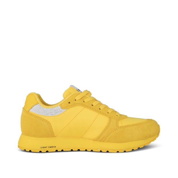 Woden Sneakers Ronja Fruit - Lemon