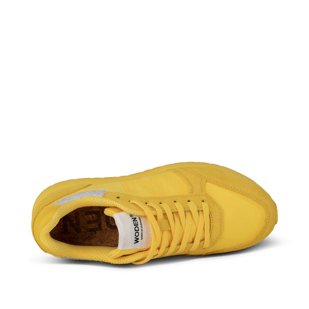 Woden Sneakers Ronja Fruit - Lemon