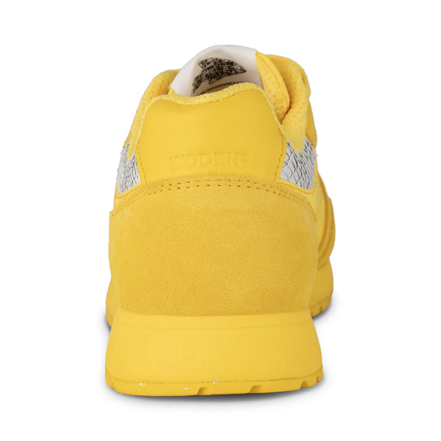 Woden Sneakers Ronja Fruit - Lemon