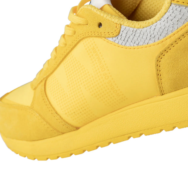 Woden Sneakers Ronja Fruit - Lemon