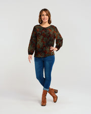 Seduce Flendura Top - Rustic