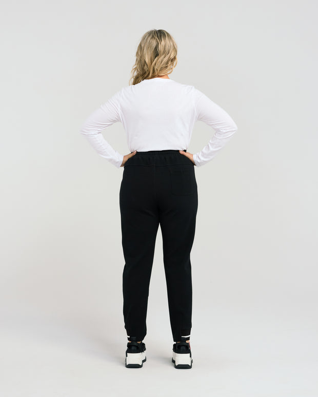 Seduce Victoria Pant - Black