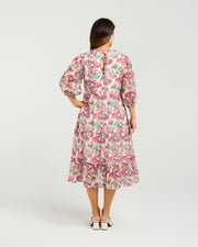 Seduce June Dress - Rose Garden