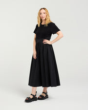 Seduce Delilah Dress - Black