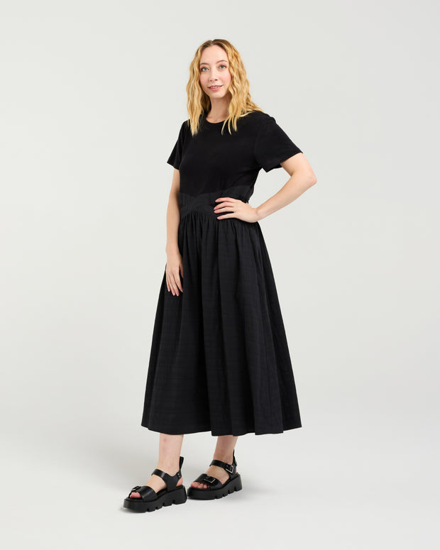 Seduce Delilah Dress - Black