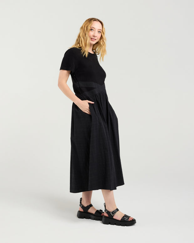 Seduce Delilah Dress - Black