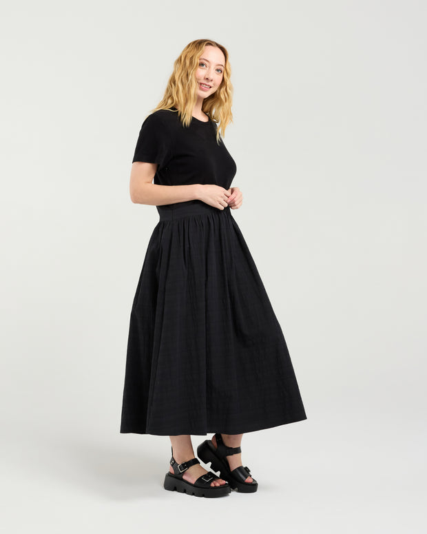 Seduce Delilah Dress - Black
