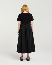 Seduce Delilah Dress - Black