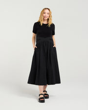 Seduce Delilah Dress - Black