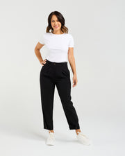 Seduce Tina Pants - Black