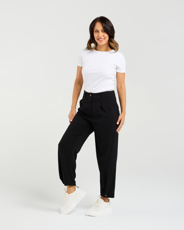 Seduce Tina Pants - Black