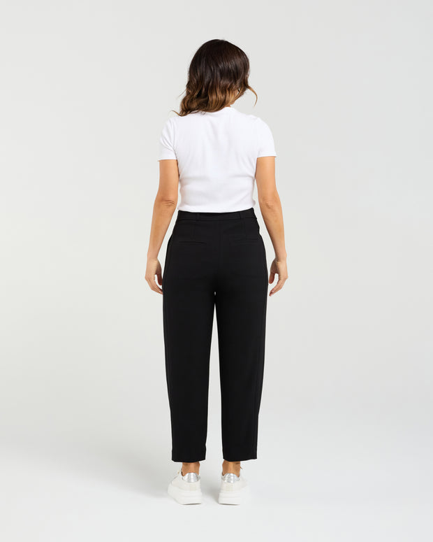Seduce Tina Pants - Black
