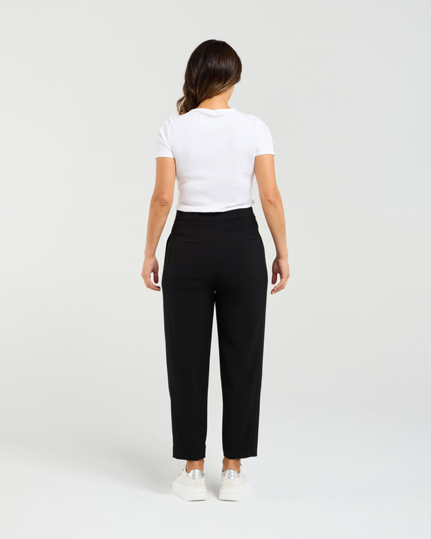 Seduce Tina Pants - Black