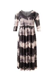 Lemon Tree Sarai Dress - Dark Clouds
