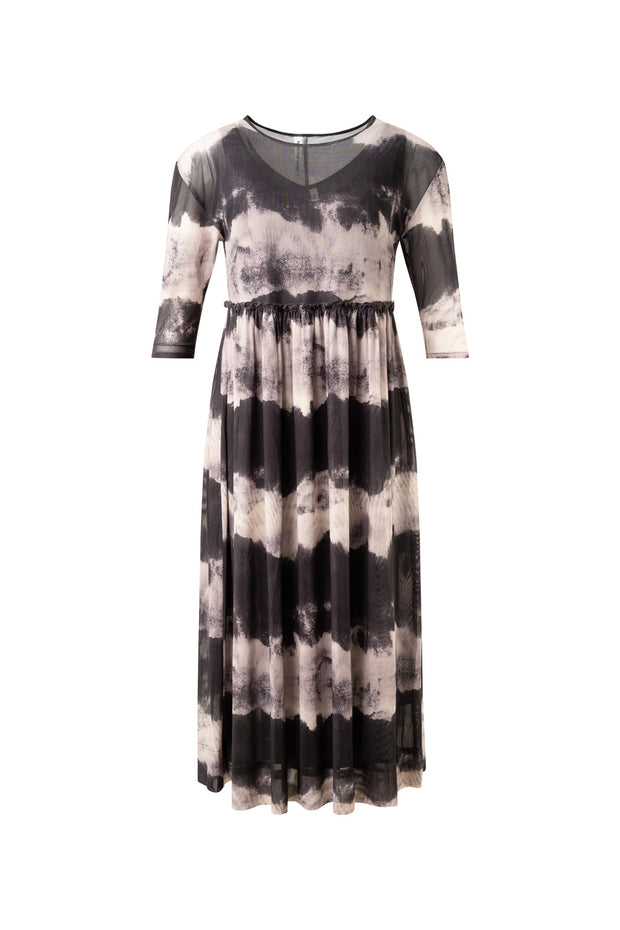 Lemon Tree Sarai Dress - Dark Clouds