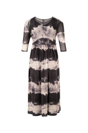 Lemon Tree Sarai Dress - Dark Clouds