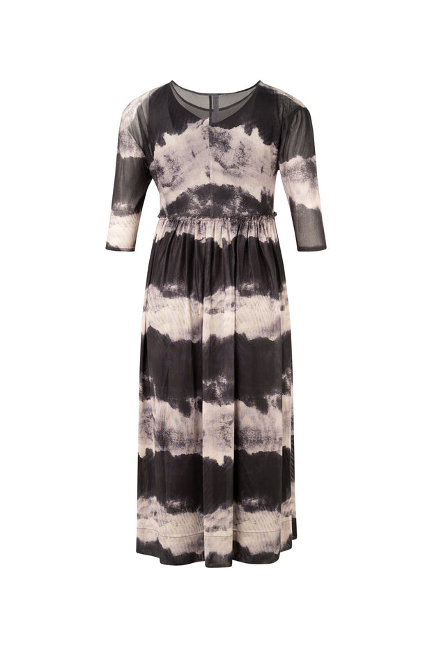 Lemon Tree Sarai Dress - Dark Clouds
