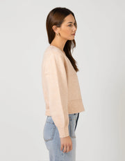 Stella + Gemma August Wrap Cardigan - Swan