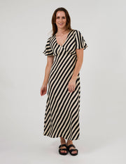 Stella + Gemma Lola Dress - Licorice Allsorts