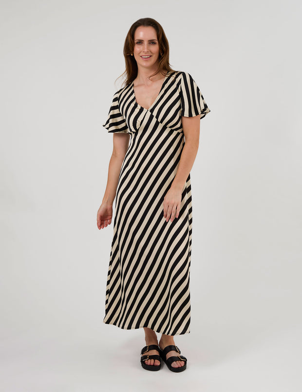 Stella + Gemma Lola Dress - Licorice Allsorts