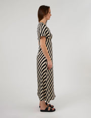 Stella + Gemma Lola Dress - Licorice Allsorts