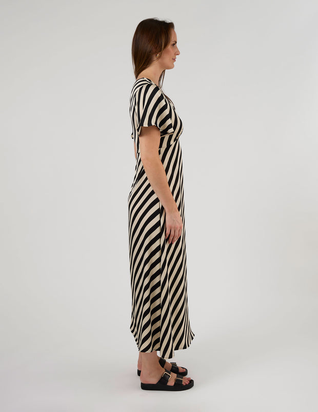 Stella + Gemma Lola Dress - Licorice Allsorts