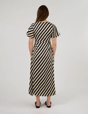 Stella + Gemma Lola Dress - Licorice Allsorts