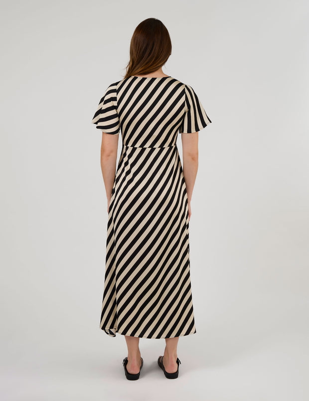 Stella + Gemma Lola Dress - Licorice Allsorts