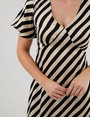 Stella + Gemma Lola Dress - Licorice Allsorts
