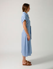 Stella + Gemma Kinsley Dress - Capri Stripe