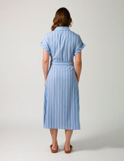 Stella + Gemma Kinsley Dress - Capri Stripe