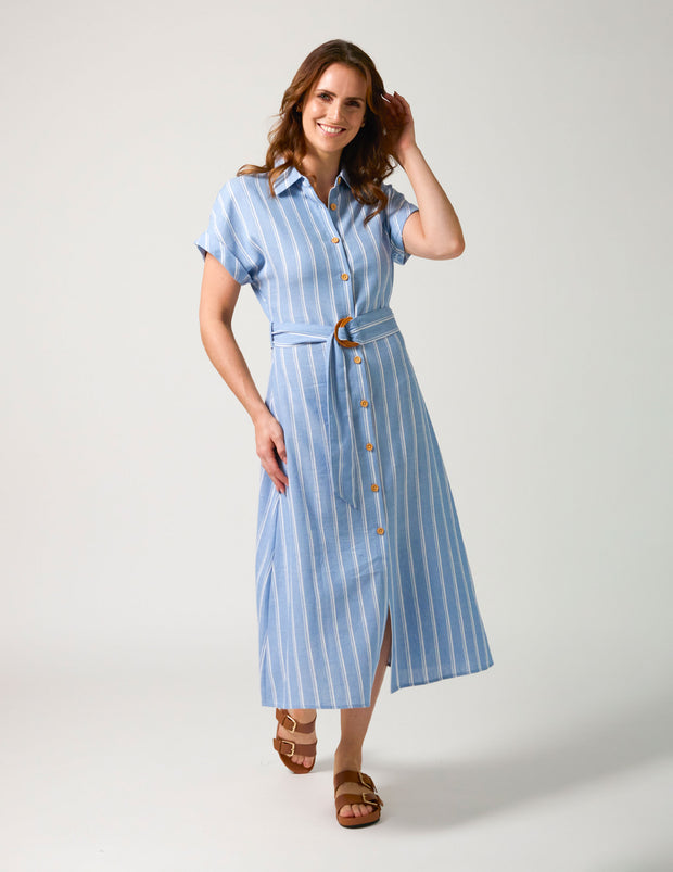 Stella + Gemma Kinsley Dress - Capri Stripe
