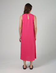 Stella + Gemma Zora Dress - Fuchsia