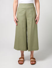 Stella + Gemma Emmi Pants - Sage