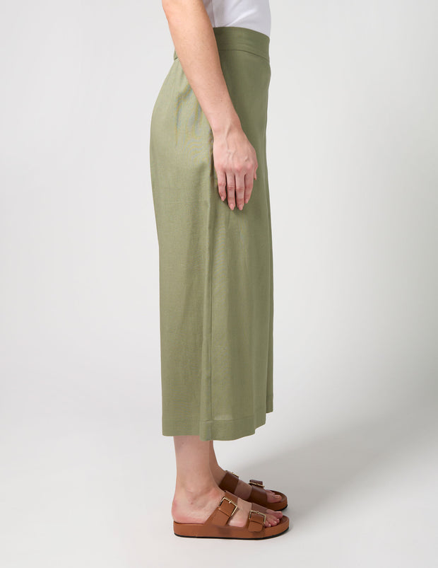 Stella + Gemma Emmi Pants - Sage