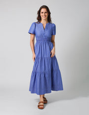 Stella + Gemma Vittoria Dress - Aegan Stripe